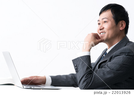 ビジネスマン 22013926