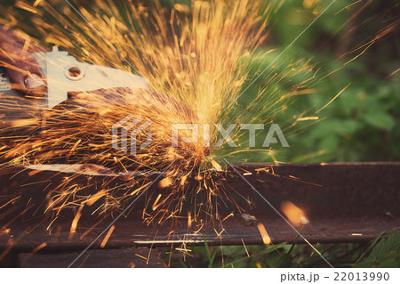 sharpening and cutting of iron by abrasive disk sharpening and cutting of iron by abrasive disk 22013990