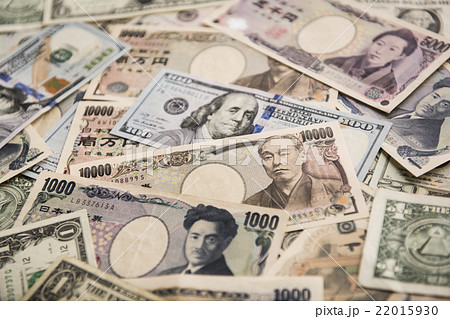 円&ドル イメージ 円&ドル イメージ 22015930