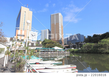 カナルカフェ 飯田橋駅 カナルカフェ 飯田橋駅 22016016