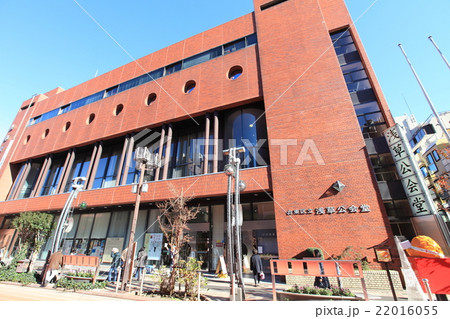 浅草公会堂 台東区 浅草公会堂 台東区 22016055