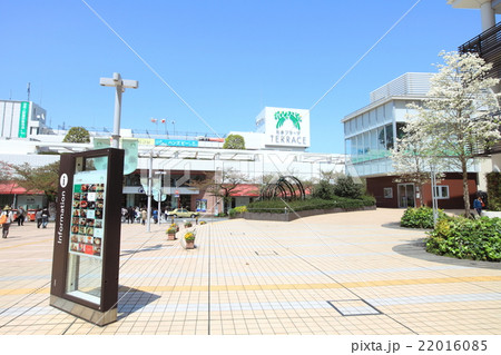 たまプラーザ駅前　田園都市線 22016085
