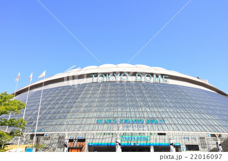 東京ドーム 22016097