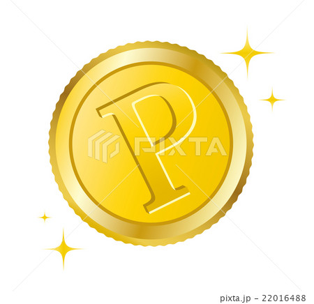 ポイントコイン ポイントコイン 22016488