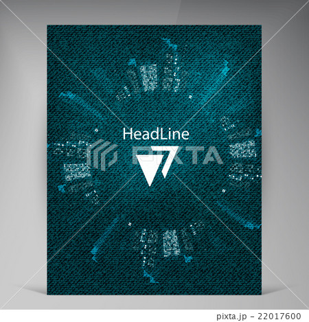 Abstract vector modern flyers brochure. Abstract vector modern flyers brochure. 22017600