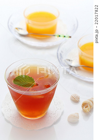 夏のティータイム 22017822