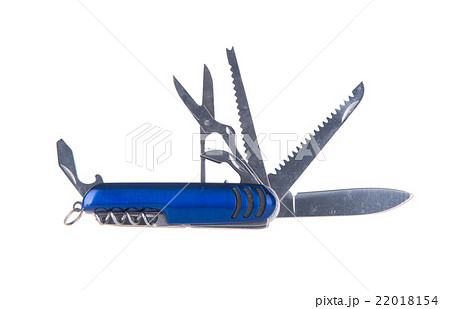 Knife. Army Knife. Army Knife on the background 22018154
