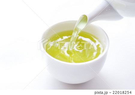 緑茶 22018254