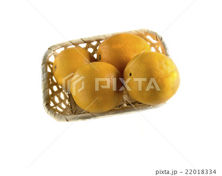 oranges in a basket oranges in a basket 22018334