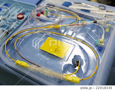 肺動脈カテーテル 22018336