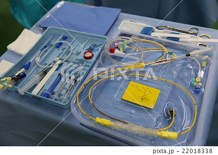 肺動脈カテーテル 22018338
