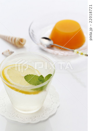 レモンソーダ水 22018721