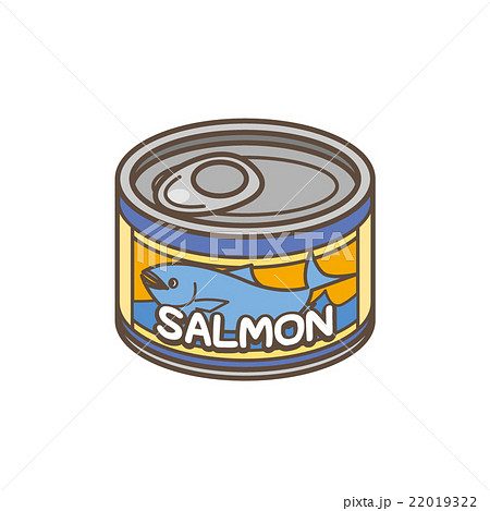 缶詰 22019322
