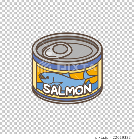 缶詰 22019322