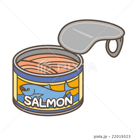 缶詰 22019323