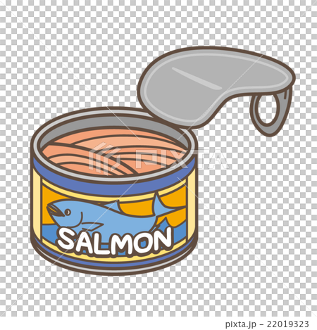 缶詰 22019323