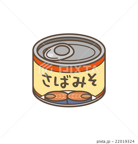 缶詰 22019324