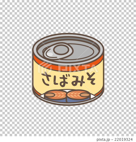 缶詰 22019324