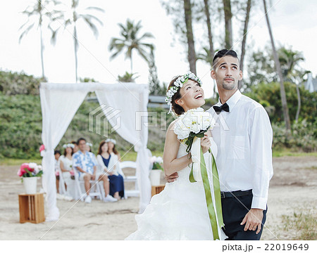新郎新婦 ポートレート 新郎新婦 ポートレート 22019649