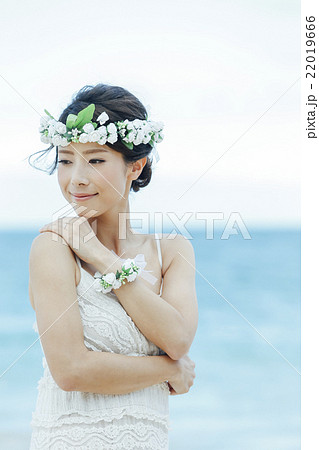 花嫁 ポートレート 花嫁 ポートレート 22019666