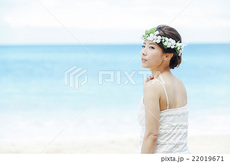 花嫁　ポートレート 22019671