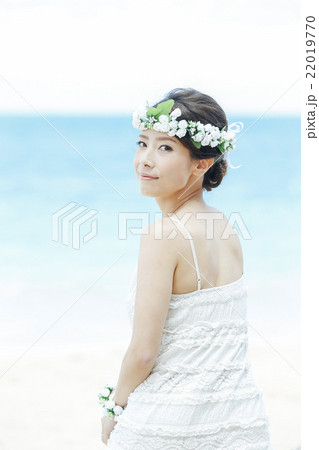 花嫁 ポートレート 花嫁 ポートレート 22019770