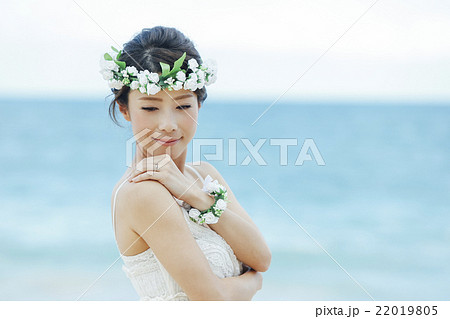 花嫁　ポートレート 22019805