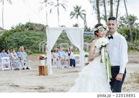 新郎新婦 ポートレート 新郎新婦 ポートレート 22019891