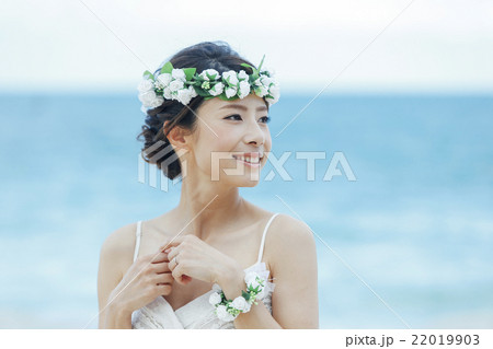 花嫁 ポートレート 花嫁 ポートレート 22019903