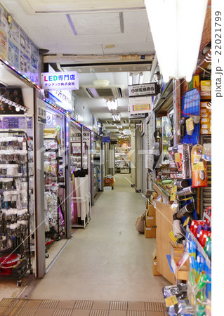 秋葉原 電気街 秋葉原 電気街 22021799