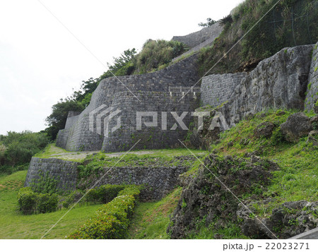 沖縄 浦添城址 沖縄 浦添城址 22023271