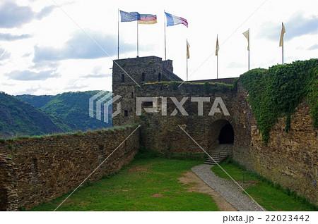 ラインフェルス城 ラインフェルス城 22023442