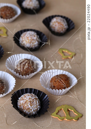 Carrot Christmas cookies Carrot Christmas cookies 22024490