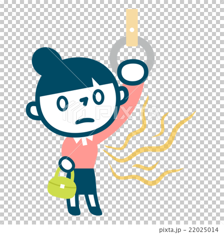 腋臭の女性 22025014