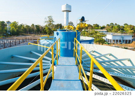 Water treatment plants 22026325