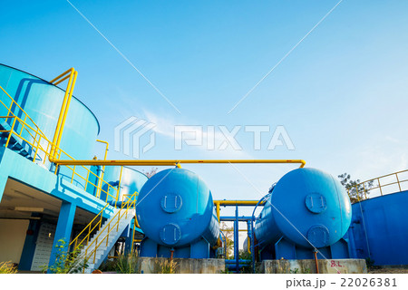 Water treatment plants 22026381