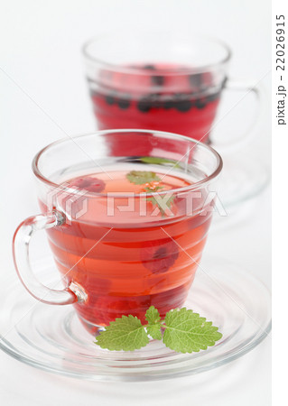 Raspberry tea 22026915