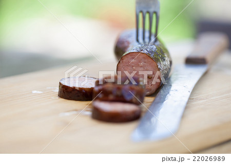 Smoked sausage 22026989
