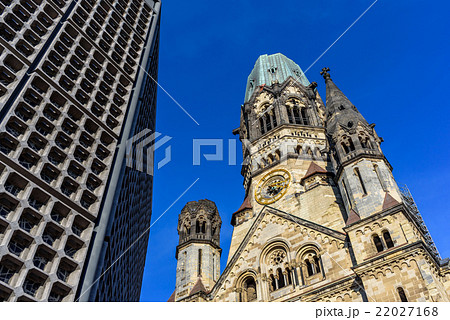 ベルリン カイザー・ヴィルヘルム記念教会 ベルリン カイザー・ヴィルヘルム記念教会 22027168
