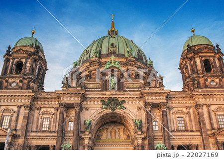 ベルリン大聖堂 22027169