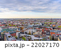ベルリンの街並み 22027170