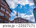 ベルリンの街並み 22027171
