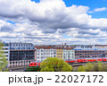 ベルリンの街並み 22027172