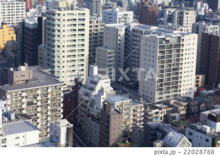 東京 都市風景 東京 都市風景 22028788