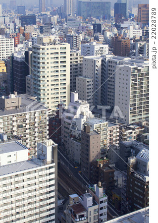 東京 都市風景 東京 都市風景 22028789