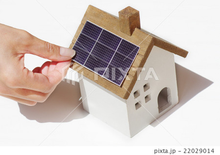 太陽光発電　住宅 22029014