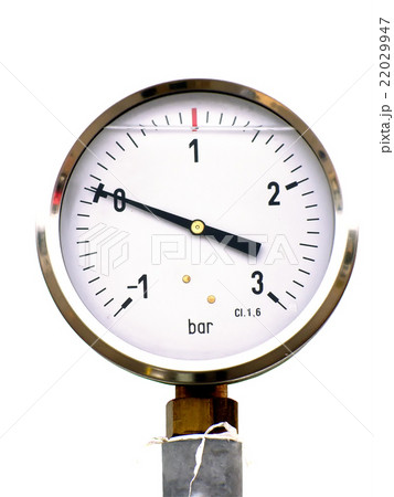 pressure gauge 22029947