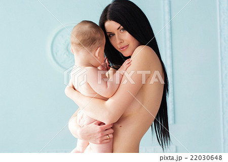 Mother son naked 