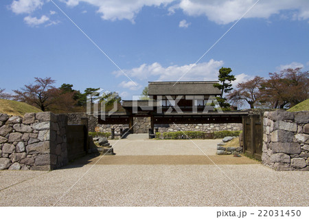 松代城 22031450