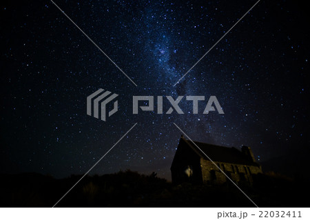 世界一の星空、テカポ 22032411